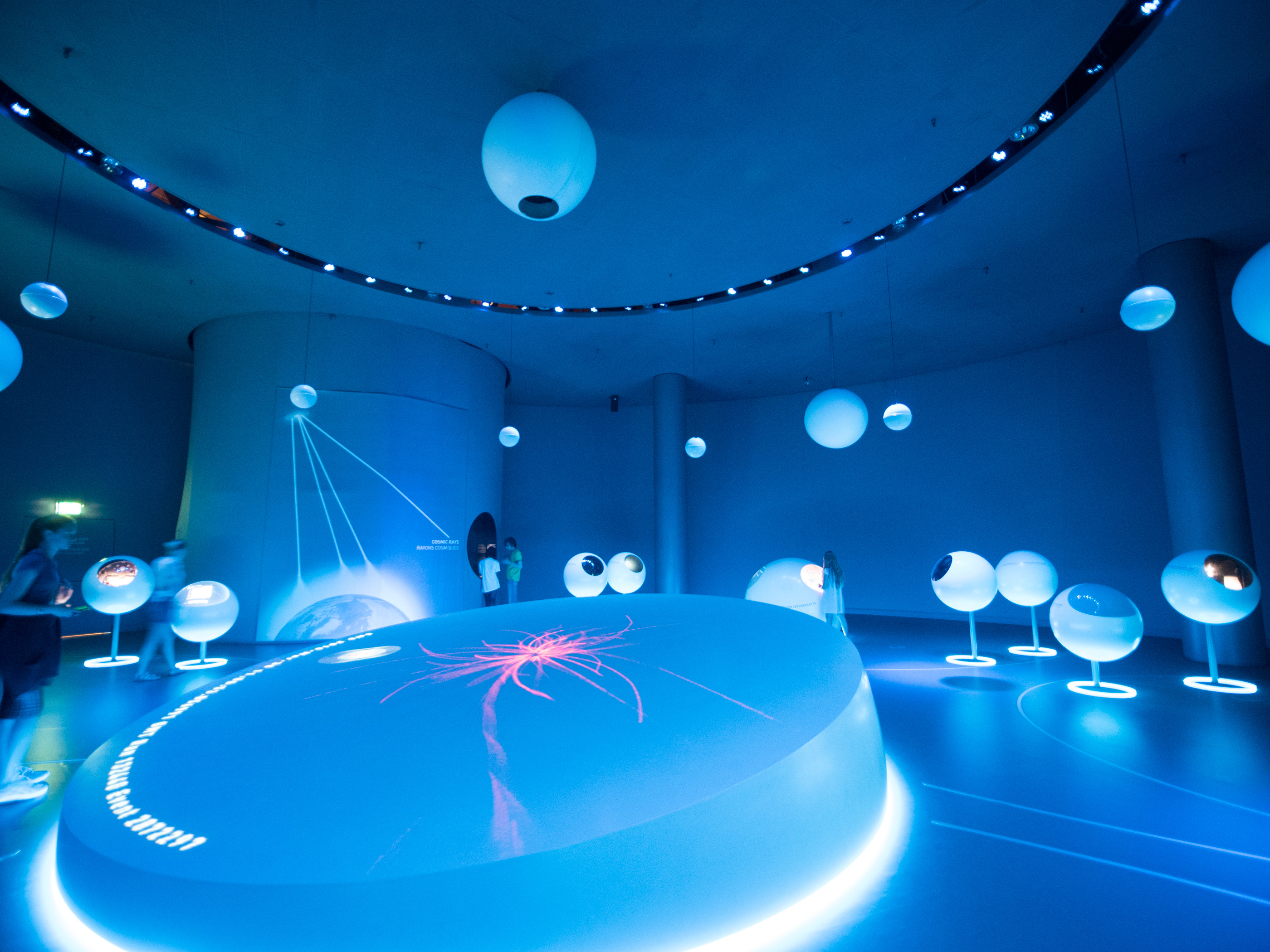 The Globe of Science and Innovation