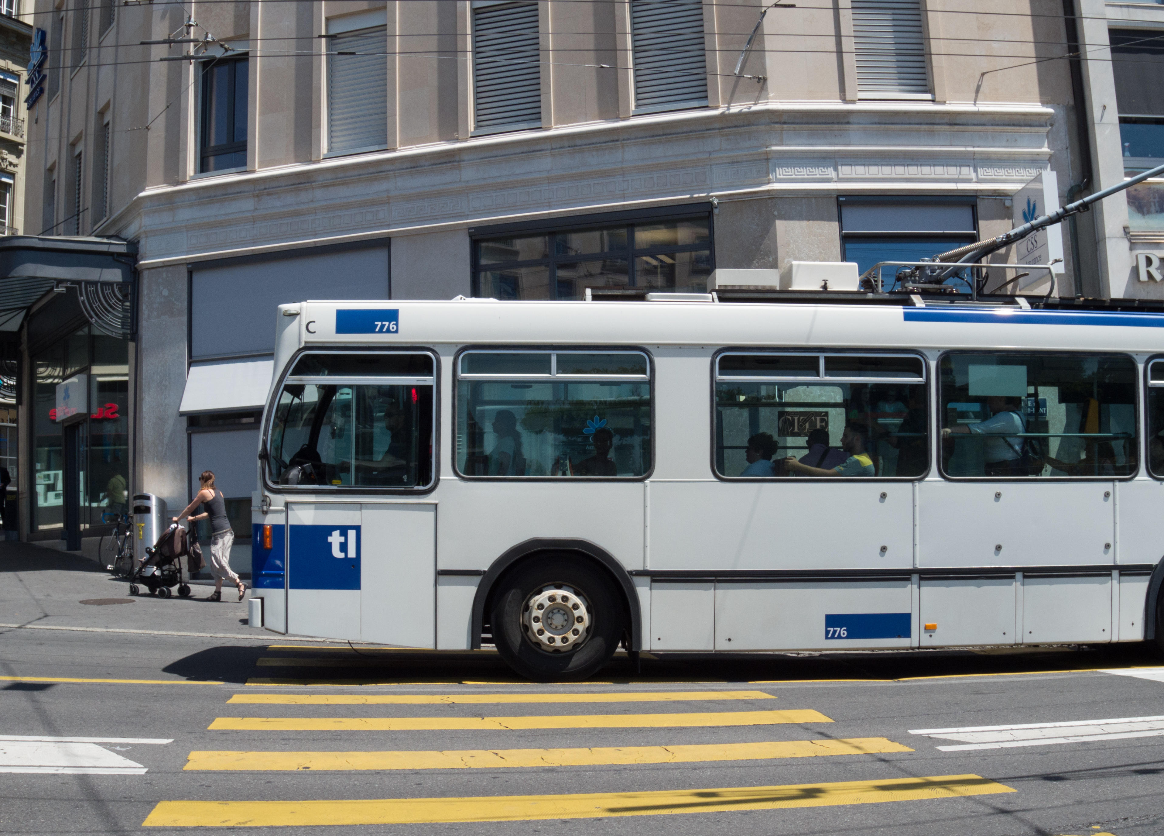 Trolleybus
